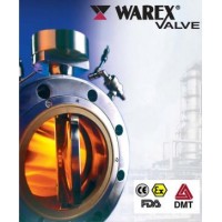 德國Warex Valve閥門廣泛應用于化學，食品和制藥行業(yè)