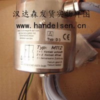 德國(guó)AFRISO氣體傳感器GS 500 ST