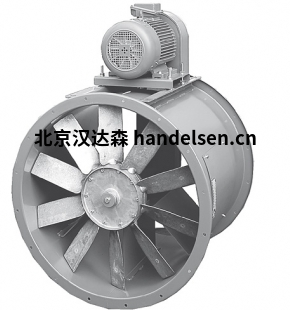 Ferrari Ventilatori軸流風扇KA 711 P4A RD