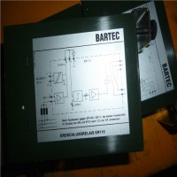 德國(guó)Bartec 控制開(kāi)關(guān)、安裝模塊、4 極07-3331-1.0.