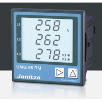 德國JANITZA儀器儀表 德國JANITZA多功能電表、JANITZA測量儀表