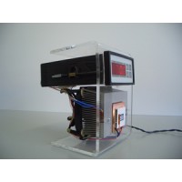 瑞士cooltronic通用溫度和佩爾蒂?？刂破? TC0806-RS232