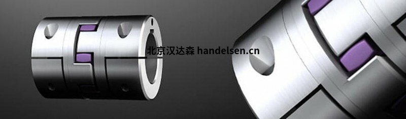 7ROTEX ® AH 扭力彈性聯(lián)軸器，帶剖分輪轂