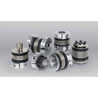 BX1 金屬波紋管聯(lián)軸器，具有法蘭安裝的更高扭矩 德國 R+W