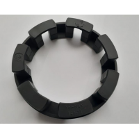 Nor-Mex? E214-PB-82，TSCHAN，E 型扭轉(zhuǎn)彈性和防刺穿爪形聯(lián)軸器