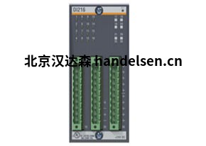 德國(guó)BACHMANN模塊DI216232