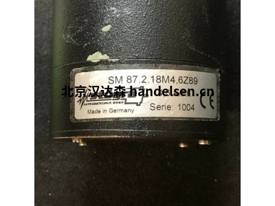 德國 STOGRA 步進(jìn)電機(jī) SM 56 系列 電機(jī)直徑：56.5mm