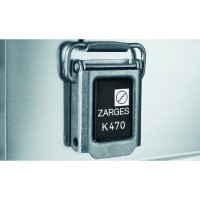 ZARGES  K470  40564 鋁箱K470； 73 升，