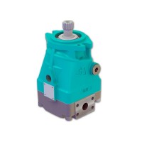 德國M+S 液壓馬達 PL型號 - 滑閥，拼軸閥電機