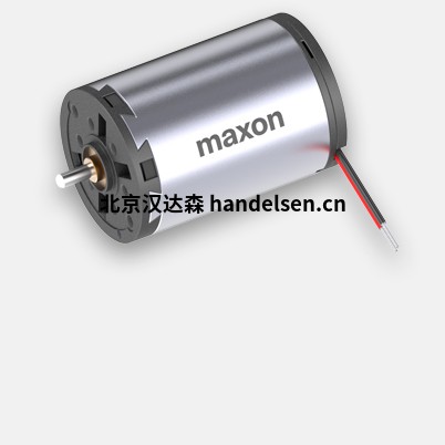 A-max 22 Ø22 mm，石墨刷，6 瓦，帶電纜