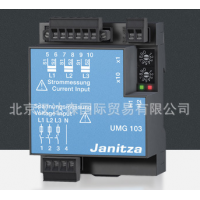 德國(guó)JANITZA　UMG 604 E, Art.-Nr.: 52.16.002萬能表