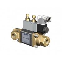 COAX電磁閥MK 10NC 4012.2廣泛適用于真空、氣態(tài)、液態(tài)