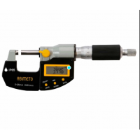 Asimeto 360° (4 x 90°) LCD 顯示屏數(shù)字量角器， Asimeto490-16-2 - 57-020-730