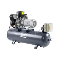 ATLAS COPCO瑞典品牌 LF鋁制活塞式無油工業(yè)壓縮機產品介紹