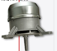 德國(guó)ruckh直流電機(jī)