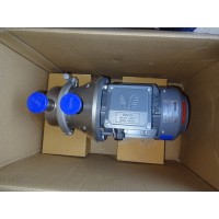 西班牙INOXPA HCP 65-250衛(wèi)生級(jí)離心泵 乳制品，飲料，制藥和化妝品行業(yè)的主要工藝泵
