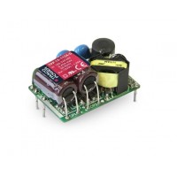 德國traco TMPS 15 系列 15 瓦封裝 AC/DC 電源，適用于家用和工業(yè)應(yīng)用