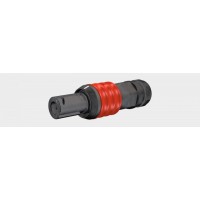 staubli單極圓形連接器，絕緣，? 10-21 mm