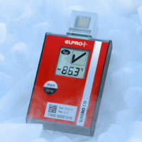 瑞士ELpro溫度傳感器分為三檔50℃±3℃、60℃±3℃、70℃±3℃
