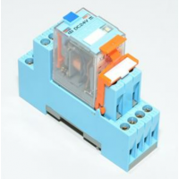 德國Releco繼電器型號不同可配交流電壓，直流電壓