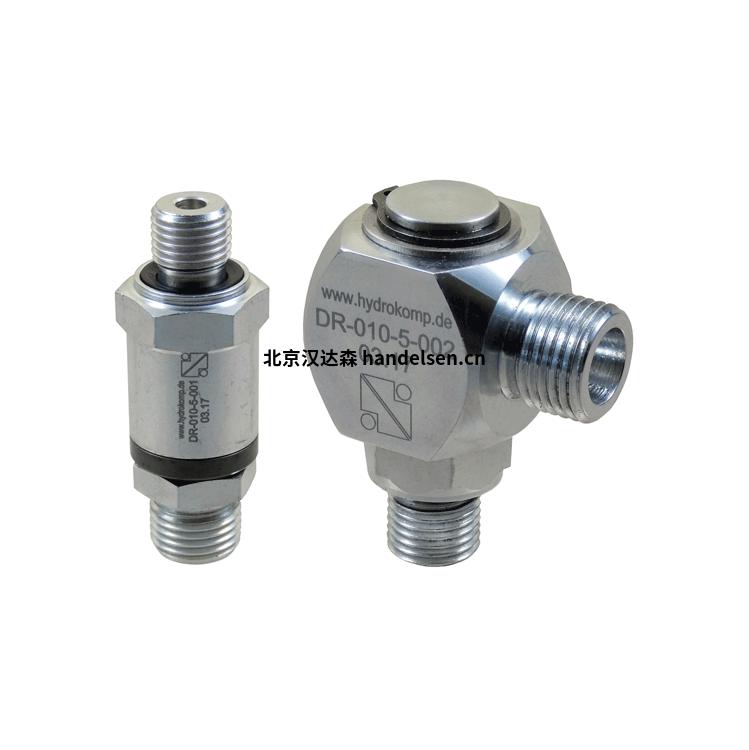 HYDROKOMP DR-020-5-001旋轉聯(lián)軸器