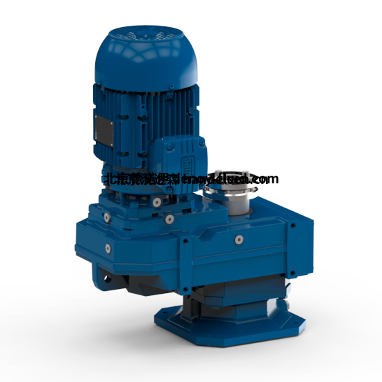 Watt Drive電機HU 85A有多種安裝選項 Watt Drive電機HU 85A有多種安裝選項