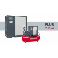 Fini壓縮機 功率值：7.5、11 和 15 kW