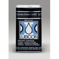 LUBCON油 卓越的潤滑油，具有出色的潤滑能力，可最大限度地減少磨損