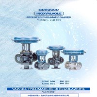意大利burocco不銹鋼閥門(mén)VPFL調(diào)節(jié)閥 可以提供售前技術(shù)支持