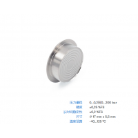 瑞士 KELLER-9L系列壓力傳感器有一個緊湊，堅(jiān)固的不銹鋼外殼
