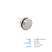 瑞士KELLER-4L系列的壓力傳感器 設(shè)計(jì)小巧緊湊，非常適合安裝空間有限的OEM應(yīng)用