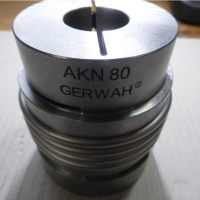 GERWAH聯(lián)軸器 AKN500 采用不銹鋼，無磨損，免維護(hù)