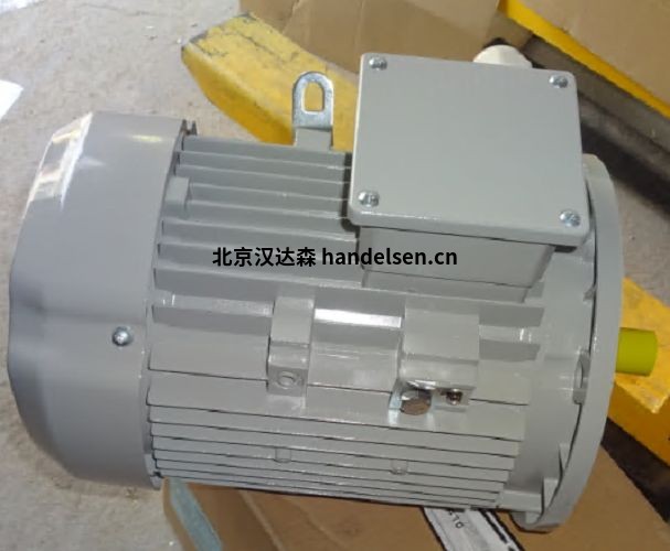 AC-motoren高中低壓電機帶變頻器