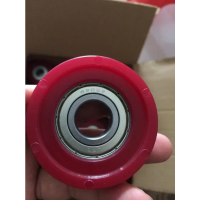 德國(guó)進(jìn)口ACLA滾輪WERKE 266 D，工業(yè)創(chuàng)新材料可提供報(bào)關(guān)單