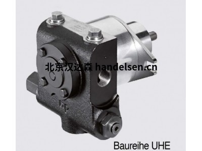 hp-Technik工業(yè)泵 UHE-A5-GZ系列 可用介質：切削油、冷卻潤滑劑、液壓油、潤滑油