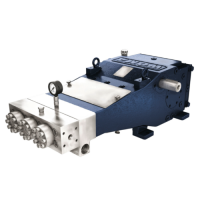 德國(guó)WOMA高壓柱塞泵3-PUMP SERIES，1003 型