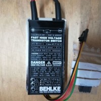Behlke高壓組件HTS 60-100-SCR全系列驅(qū)動簡單，功耗小