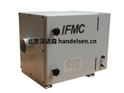 ifs工業(yè)濾清器濾波器IFMC 500型過濾分離器風量高達 500 m3/h