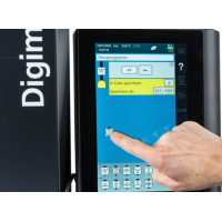 德國mahr 非常精確、直觀 新型 Digimar 817 CLT 觸摸即可測量