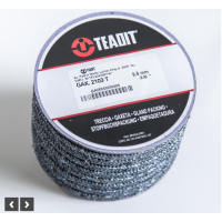 TEADIT? 2103T碳纖維紗，聚四氟乙烯浸漬 特別適用于紙漿和造紙工業(yè)