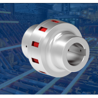RINGFEDER 彈性體鉗口聯(lián)軸器 TNB系列，扭矩最高可達(dá)260，000 Nm