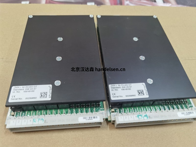 Phytron帶有集成功率級的步進(jìn)電機驅(qū)動器1-STEP-DRIVE-5A-48V