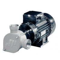 Johnson Pump 柔性葉輪泵-AC  特別適用于艙底、沖洗、消防、化糞池處理和水循環(huán)任務(wù)