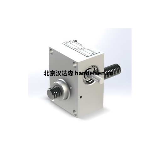 梯形螺旋千斤頂尺寸 183 0，5 噸 - 5 kN 型號TP