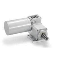 意大利Mini Motor 齒輪同軸減速電機，帶壓鑄鋁外殼