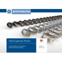 德國Wippermann 滾子鏈，廣泛用于機(jī)械和設(shè)備工程