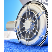 Elektror 側(cè)流風(fēng)機(jī)，空氣系統(tǒng)的側(cè)流風(fēng)機(jī)同樣適用于高負(fù)壓和正壓