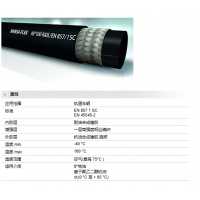 HANSA-FLEX 螺旋軟管，適用于各種應(yīng)用的完美液壓軟管管路