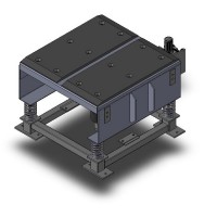 德國NetterVibration振動(dòng)臺VTB系列保證物料在輸送帶上均勻分布
