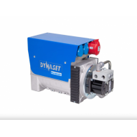 Dynaset 液壓發(fā)電機(jī)HG系列，為工具、燈、加熱器、冷卻器等發(fā)電